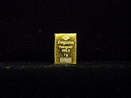 Инвестиционно злато, 1.01гр. ,Стара Загора