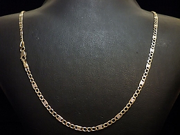 Златен синджир, 2.78гр. ,Бургас