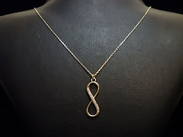 Златен синджир, 1.76гр. ,Бургас