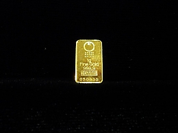 Инвестиционно злато, 1.02гр. ,Бургас