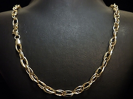 Златен синджир, 5.83гр. ,Бургас