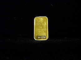 Инвестиционно злато, 0.99гр. ,Бургас