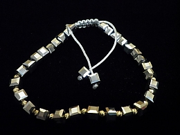 Златна синджирна гривна, 4.98гр. ,Бургас