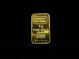 Инвестиционно злато, 5.01гр. ,Бургас