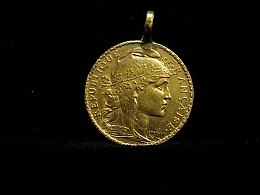 Инвестиционно злато, 6.68гр. ,Бургас
