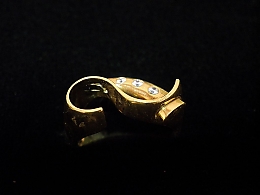 Златен дамски пръстен, 4.82гр. ,Бургас