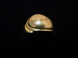 Златен дамски пръстен, 4.35гр. ,Бургас