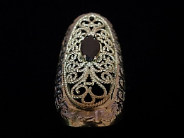 Златен дамски пръстен, 5.74гр. ,Бургас