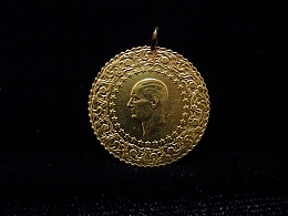 Инвестиционно злато, 3.56гр. ,Бургас