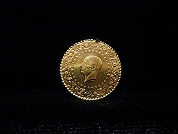 Инвестиционно злато, 1.75гр. ,Ямбол