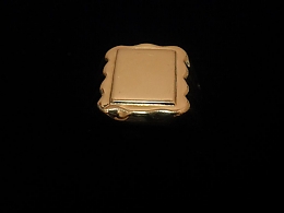 Златен мъжки пръстен, 3.97гр. ,Бургас